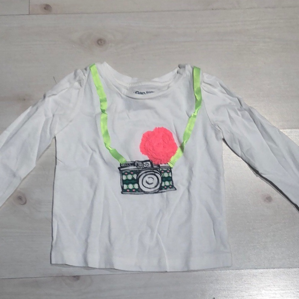 Gap Long Sleeved Tee